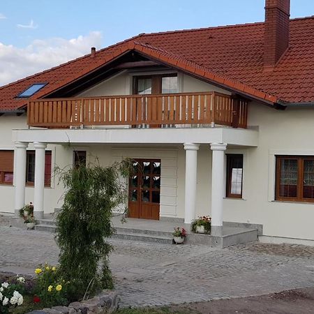 Willa Maria Łagów Buitenkant foto